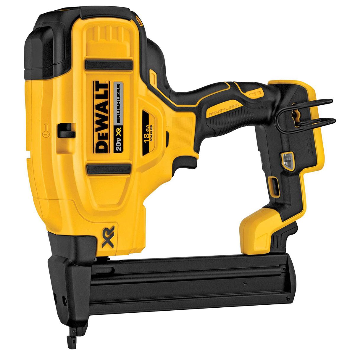 DeWalt 20V MAX XR® 18 GA Stapler